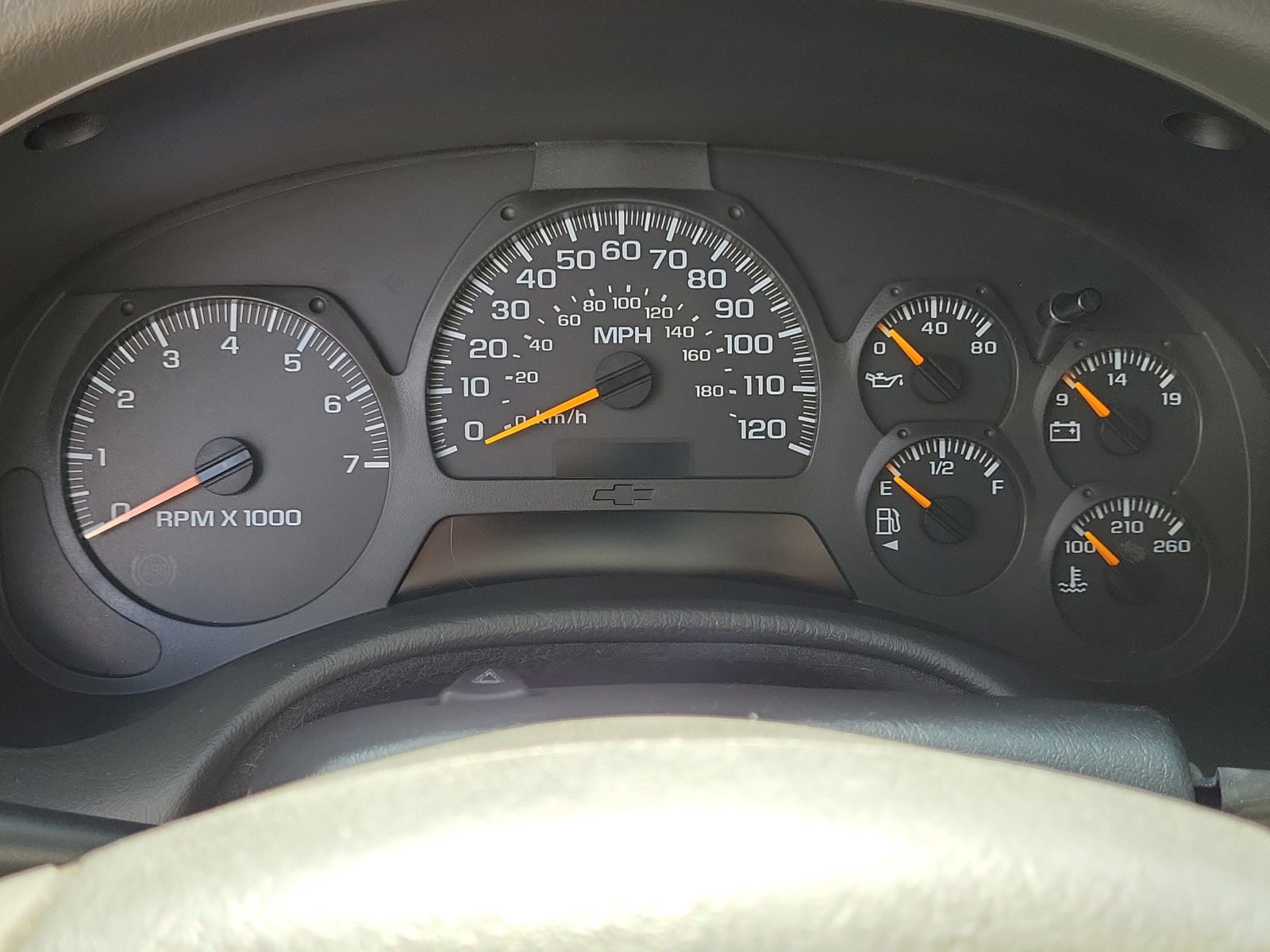 Used 2002 Chevrolet TrailBlazer LTZ RWD image 18