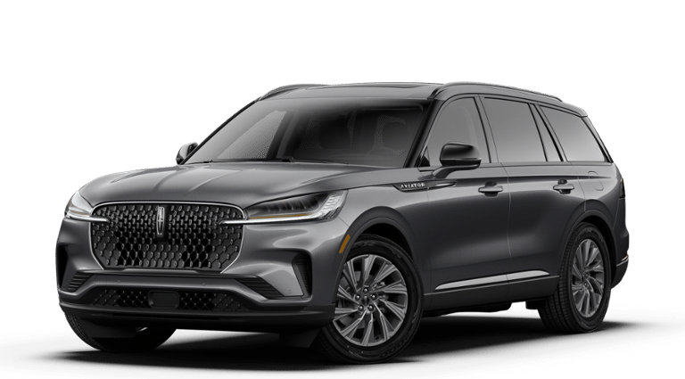 New 2027 Lincoln Aviator AWD