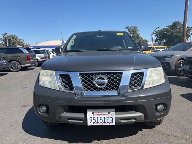 Used 2014 Nissan Frontier SV w/ SV Value Truck Package image 2