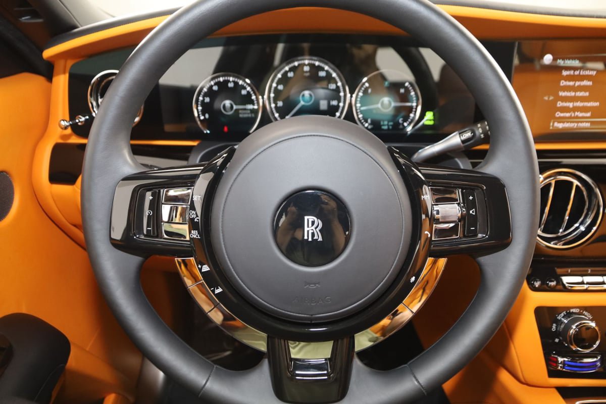 Used 2023 Rolls-Royce Ghost AWD/4WD image 59