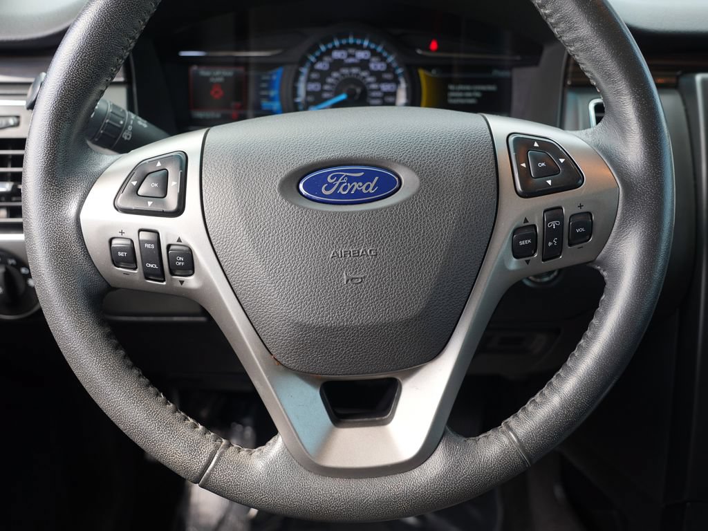 Used 2019 Ford Flex SEL AWD/4WD image 24