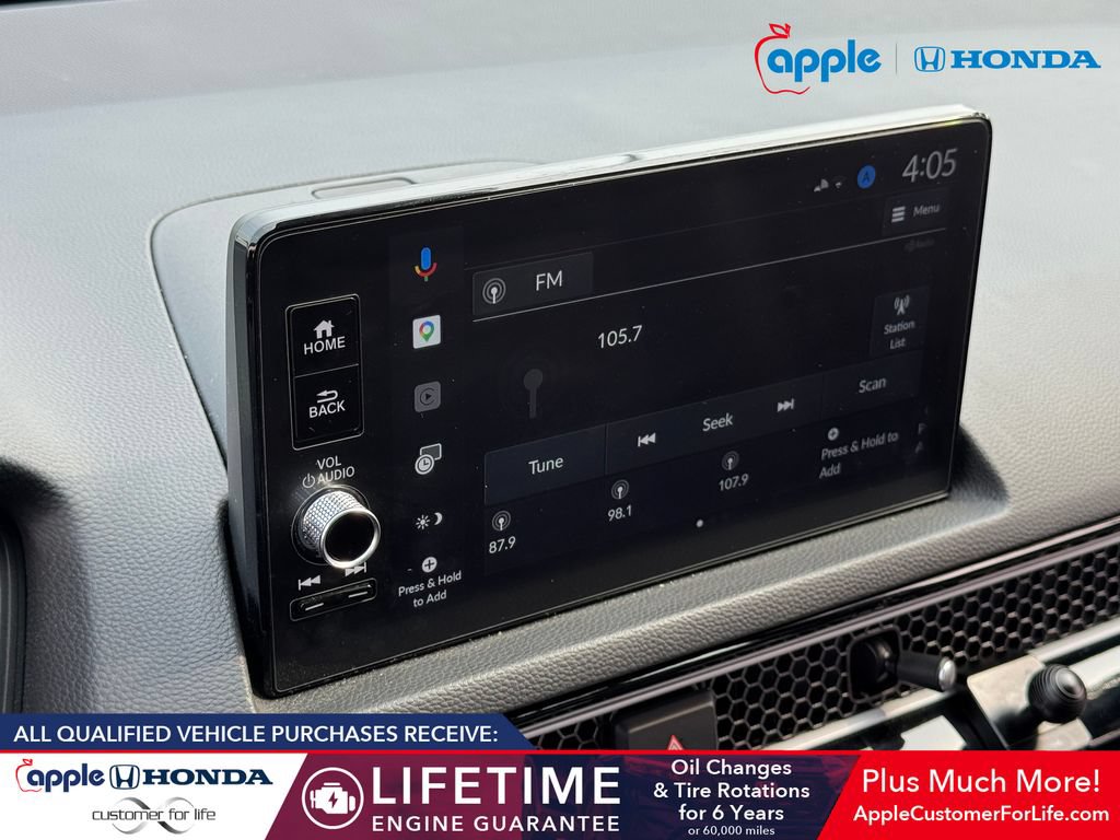 Used 2025 Honda Civic Sport Touring image 12