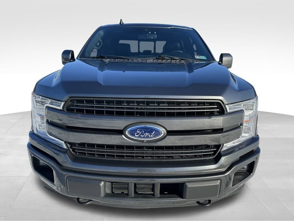 Used 2019 Ford F150 Lariat w/ Equipment Group 502A Luxury image 25