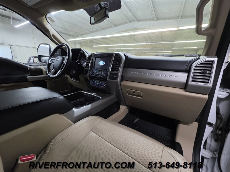 Used 2017 Ford F450 Lariat w/ Lariat Value Package AWD/4WD image 26
