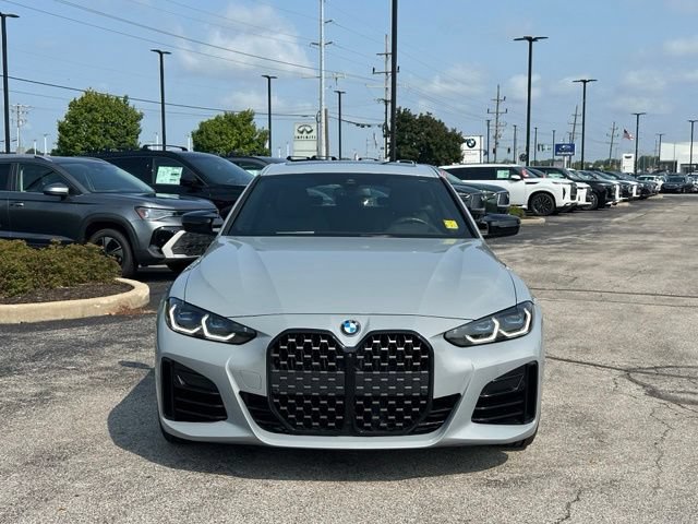 Certified 2022 BMW M440i xDrive Gran Coupe w/ Premium Package AWD/4WD image 2