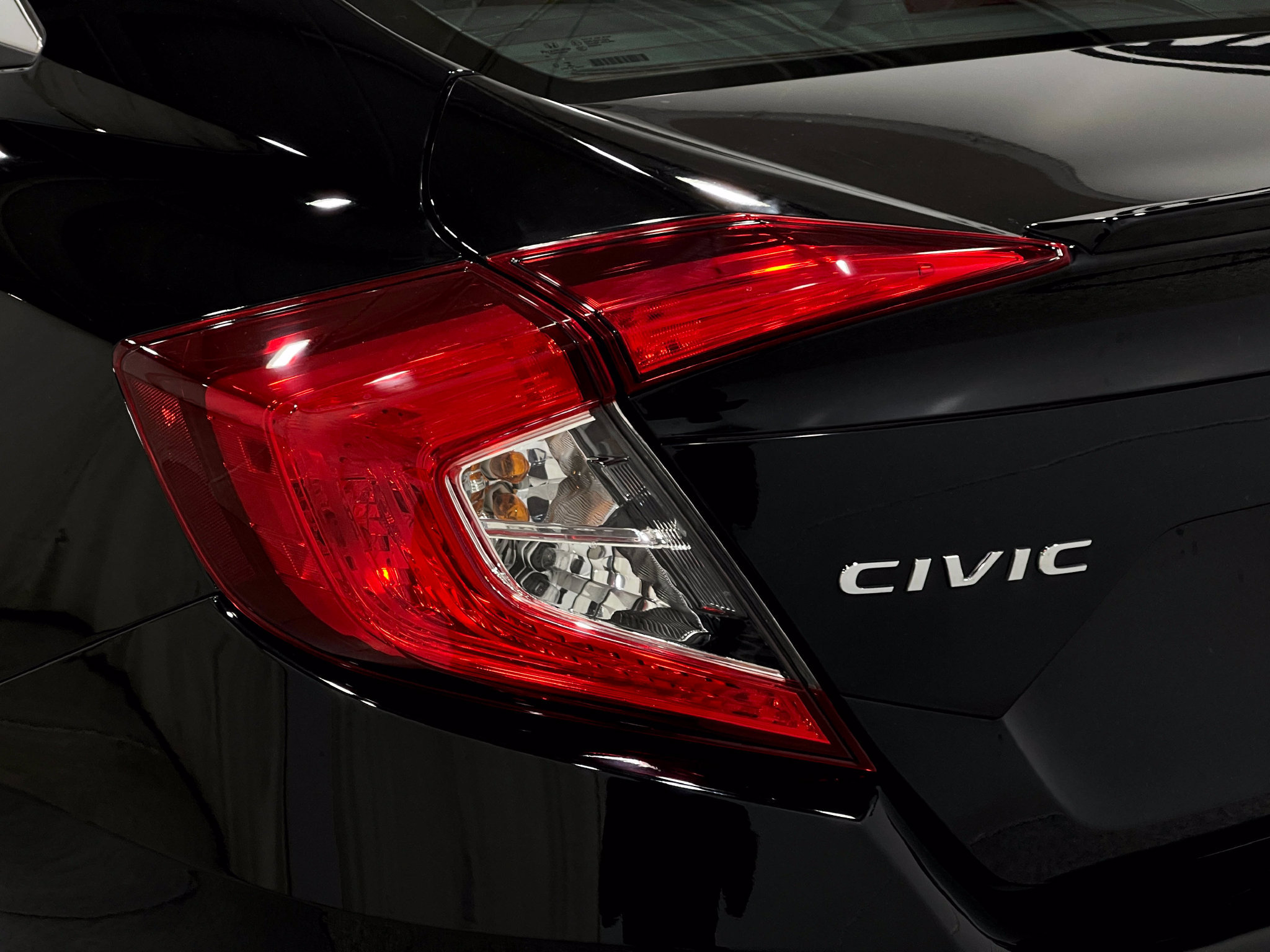 Used 2020 Honda Civic Sport image 31