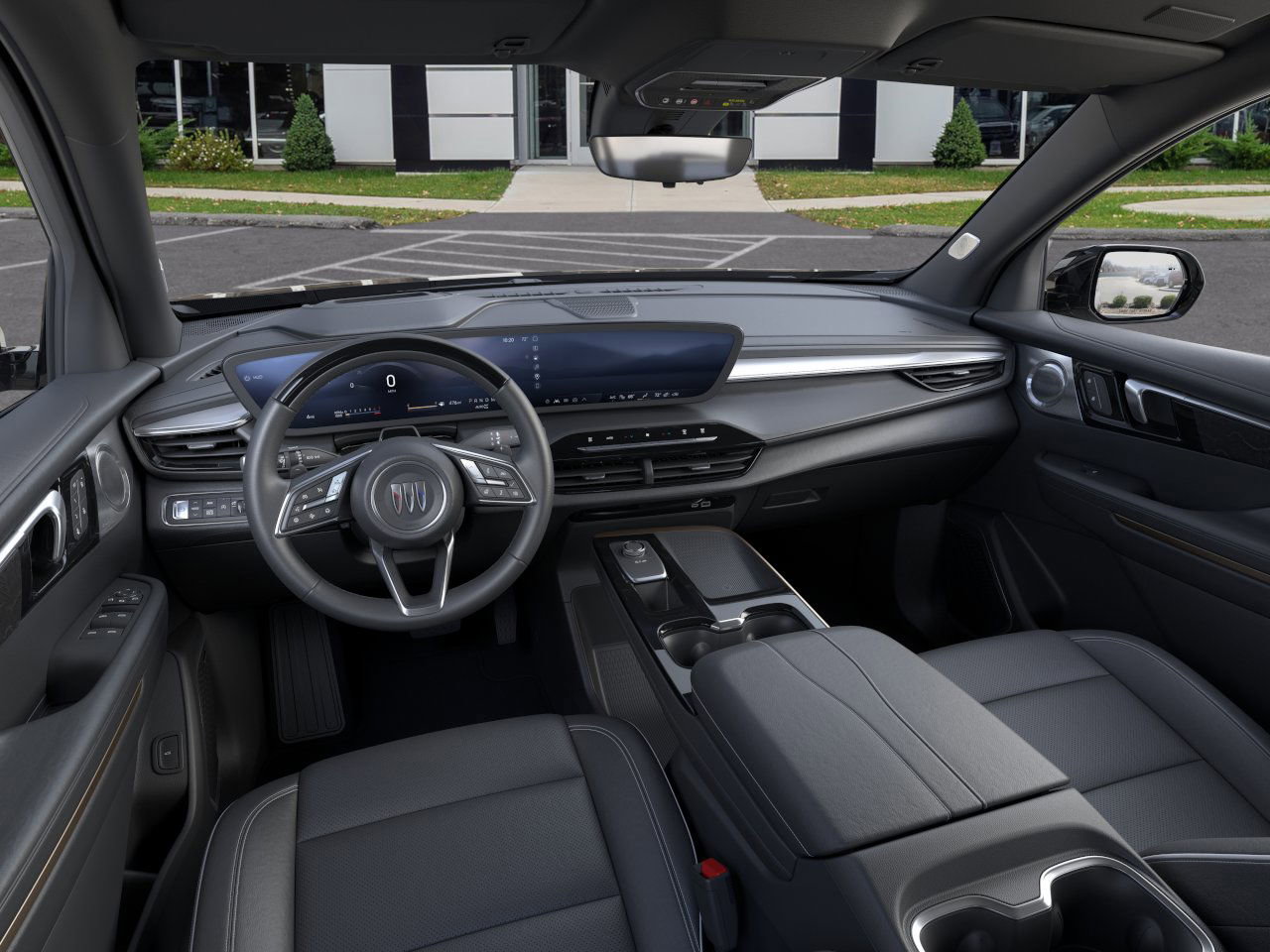 New 2026 Buick Enclave Avenir w/ Super Cruise Package image 15