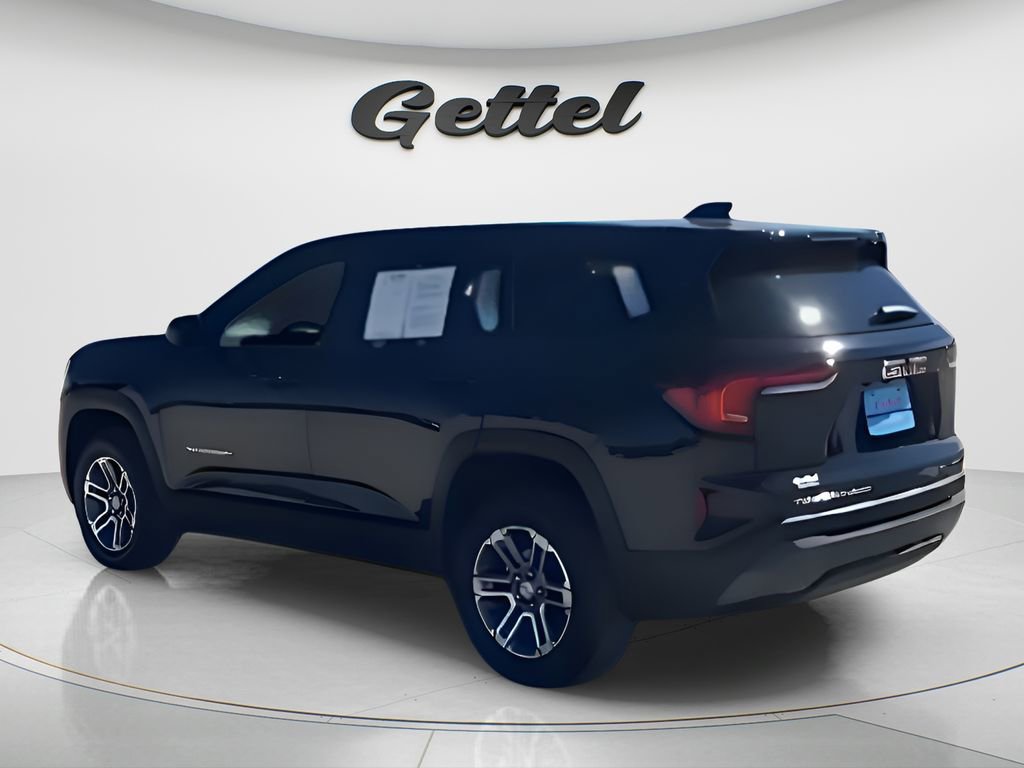 Used 2025 GMC Terrain Elevation AWD/4WD image 8