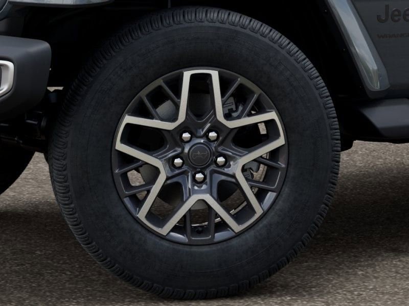 New 2026 Jeep Wrangler Sahara image 4
