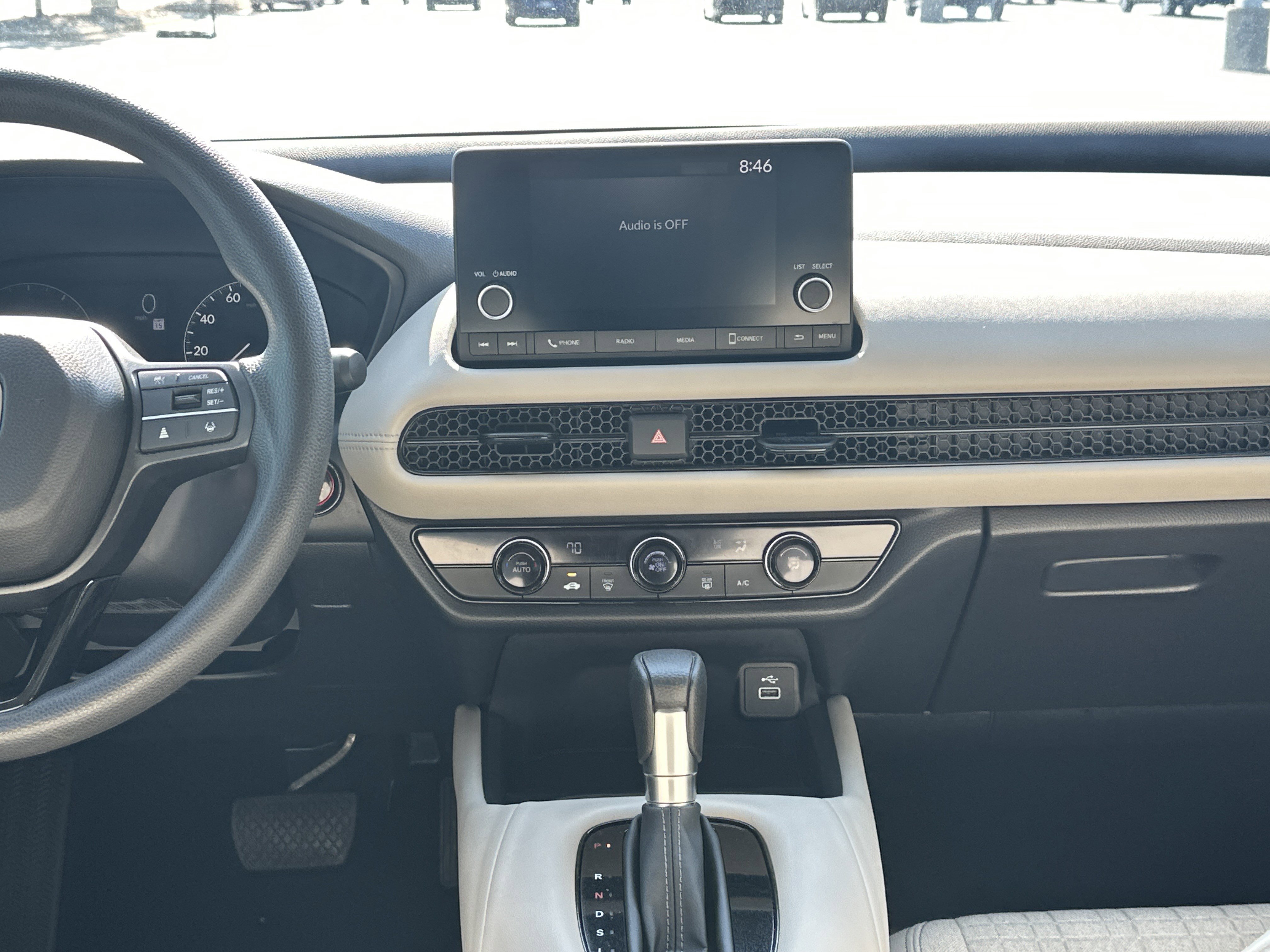Used 2024 Honda HR-V LX image 30