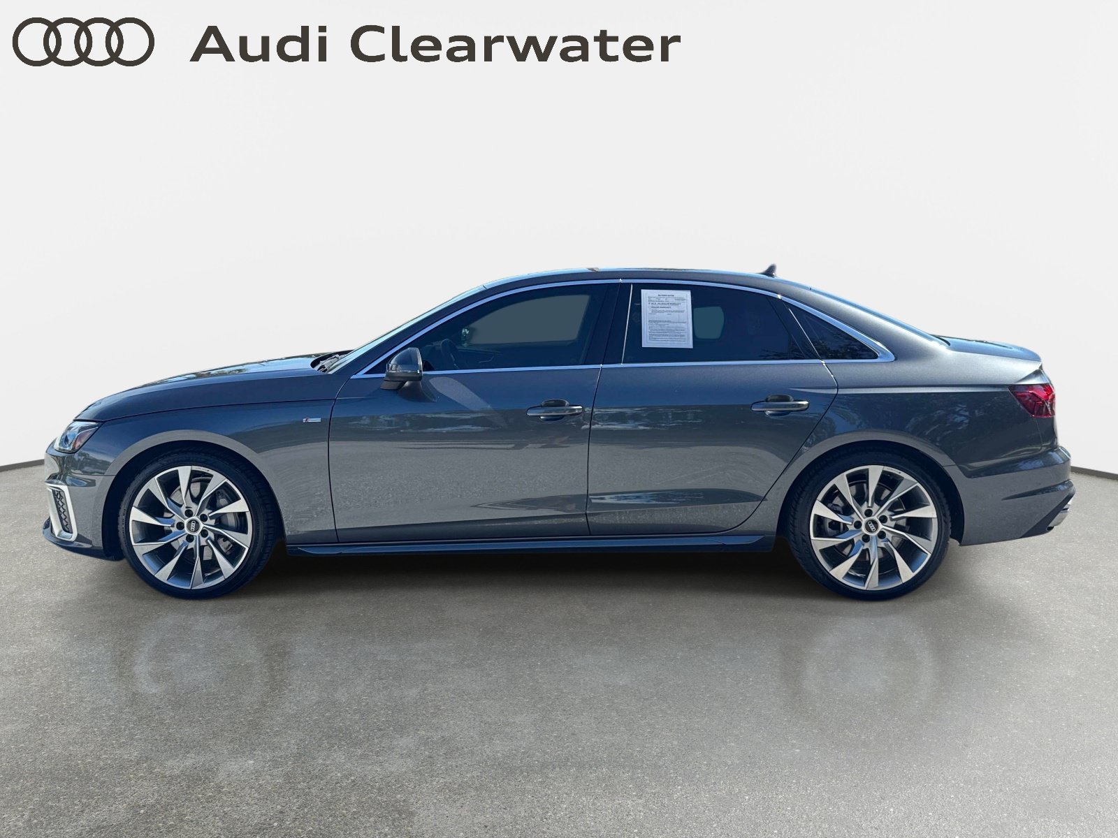 Certified 2023 Audi A4 2.0T Premium Plus w/ Premium Plus Package AWD/4WD image 2
