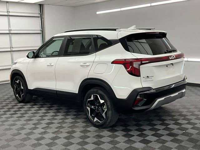Used 2025 Kia Seltos S image 20