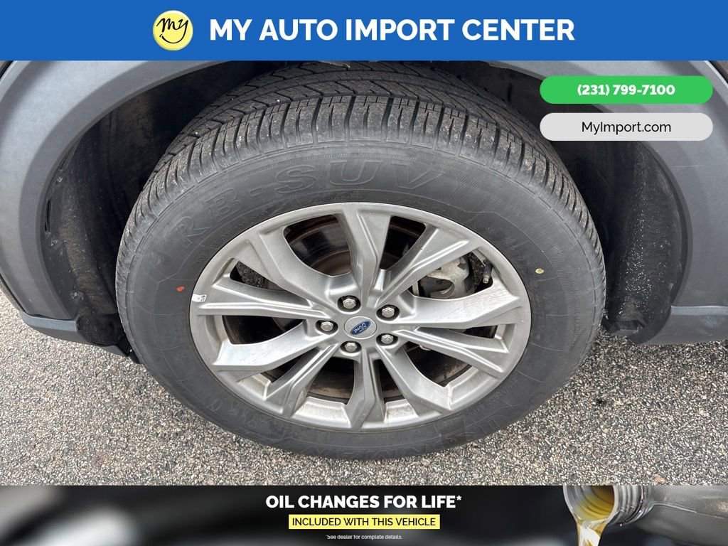 Used 2023 Ford Explorer Limited image 9