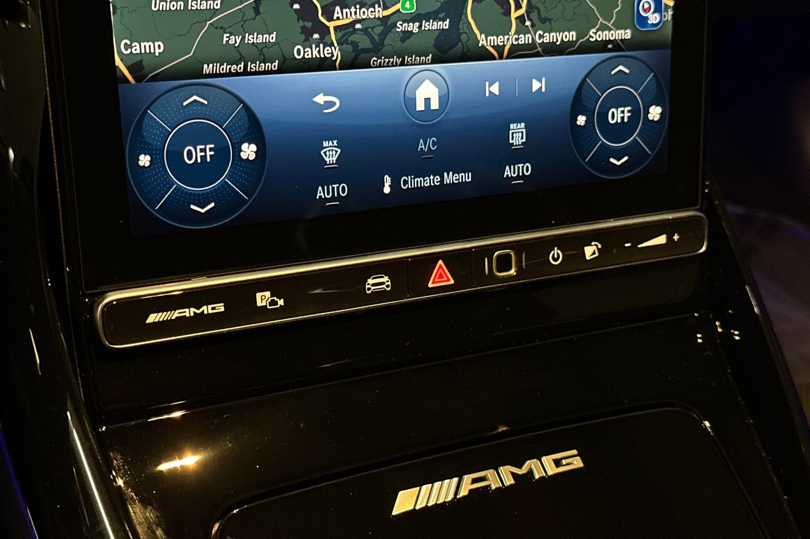 New 2026 Mercedes-Benz SL 55 AMG 4MATIC image 23