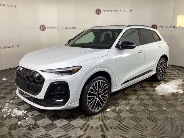 New 2025 Audi SQ5 Premium Plus image 1