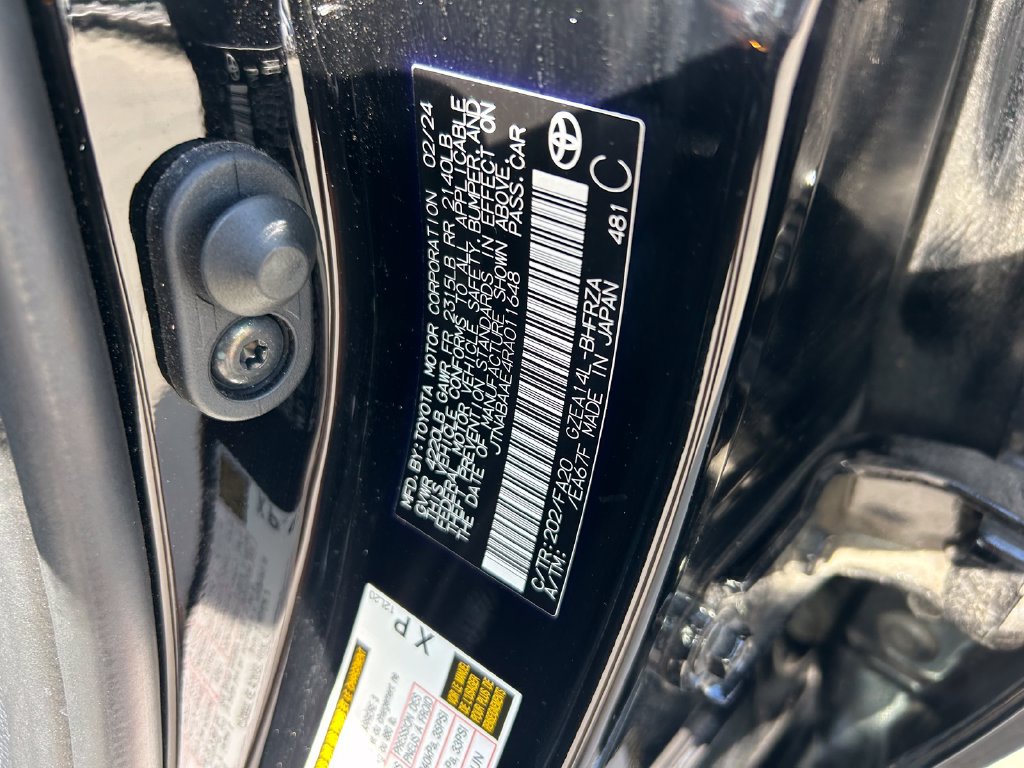 Certified 2024 Toyota Corolla GR w/ Performance Package AWD/4WD image 10