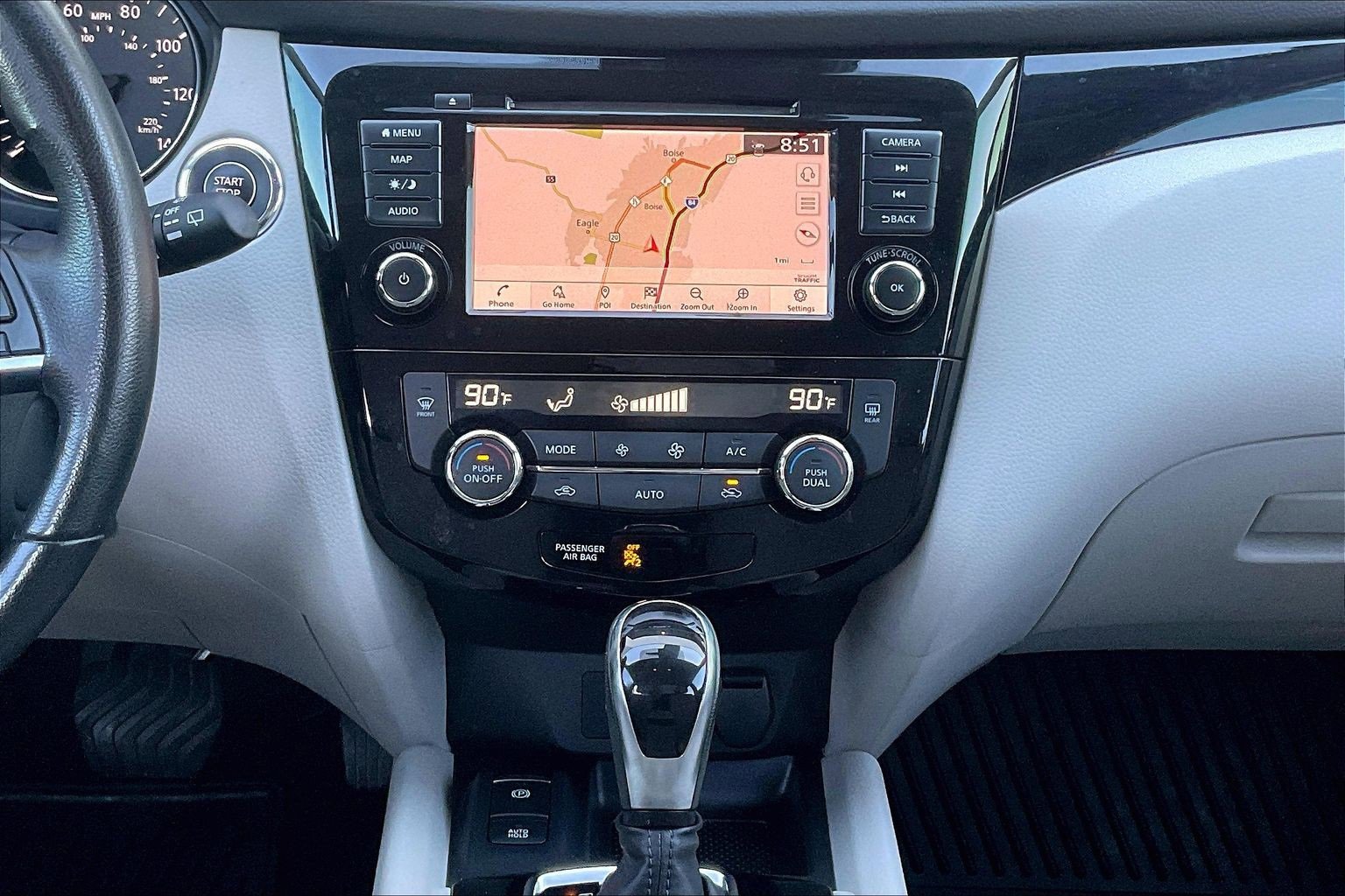 Used 2022 Nissan Rogue Sport SL image 8