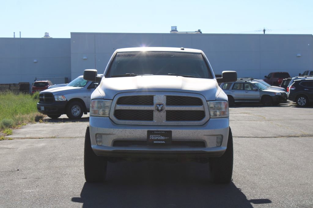 Used 2017 RAM 1500 Express AWD/4WD image 8