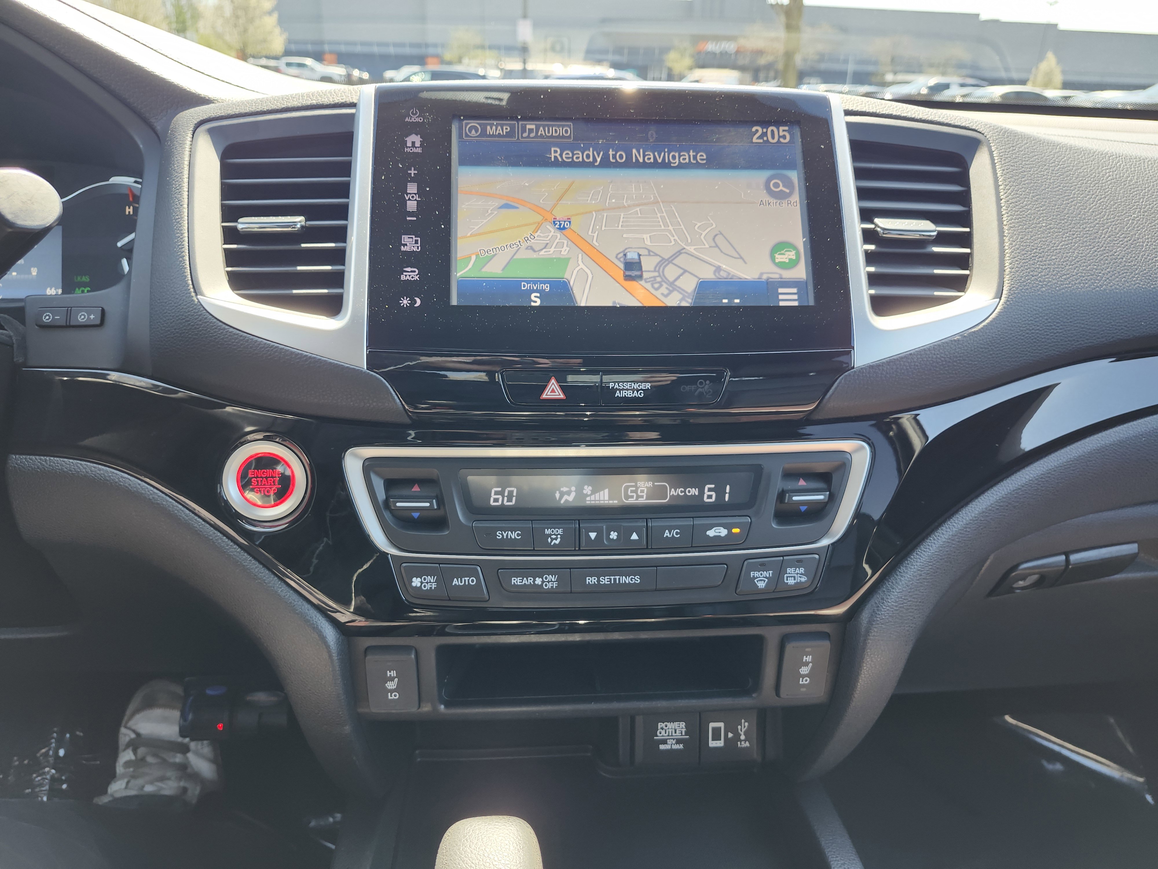 Used 2017 Honda Ridgeline Black Edition image 35