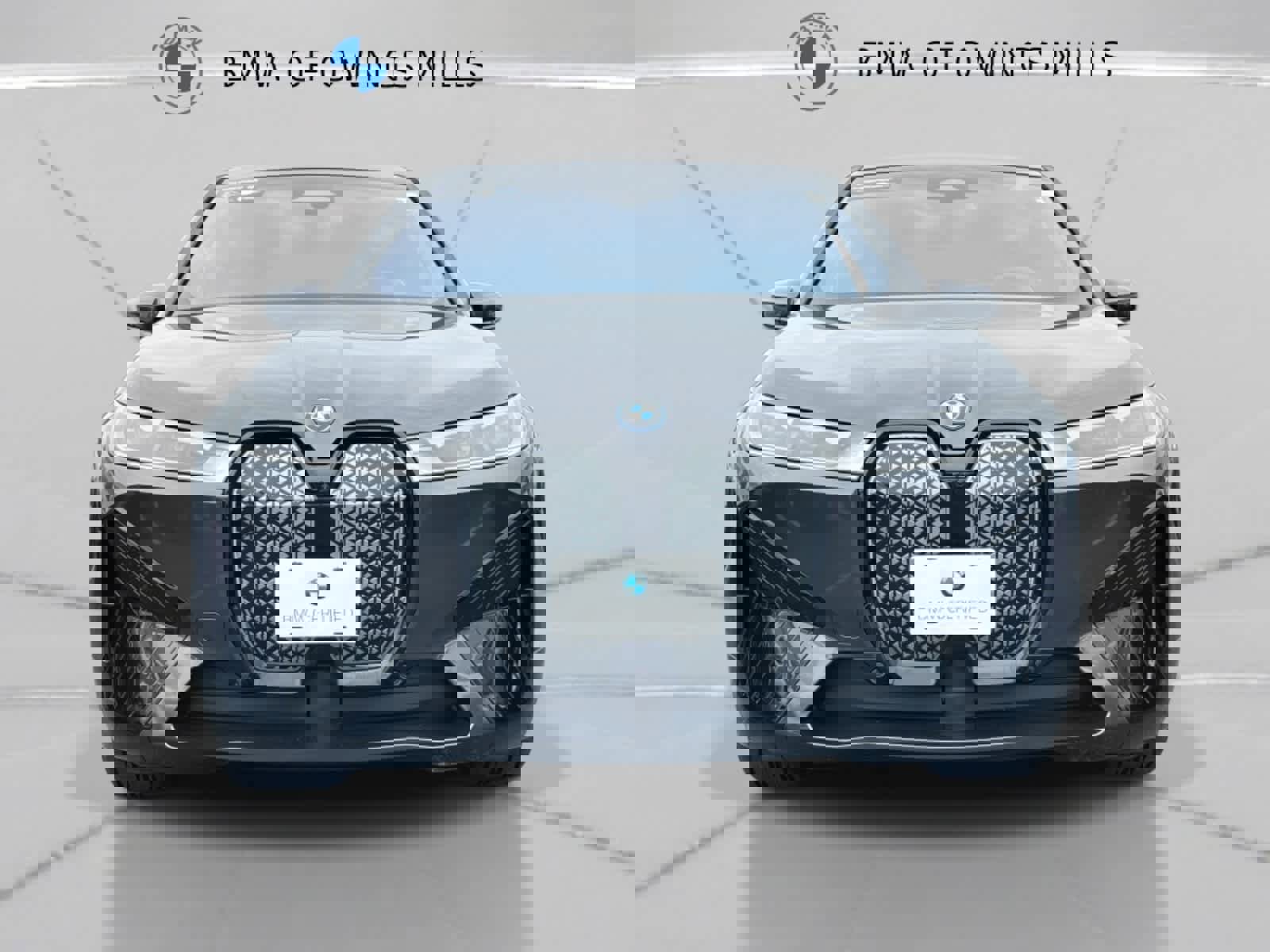 Certified 2025 BMW iX xDrive50 w/ Sport Package image 10