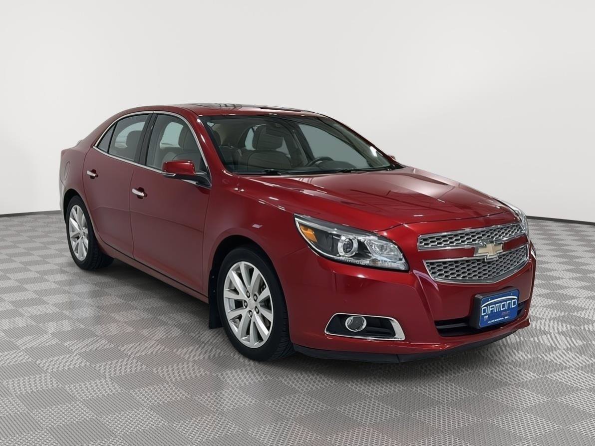Used 2013 Chevrolet Malibu LTZ FWD image 7