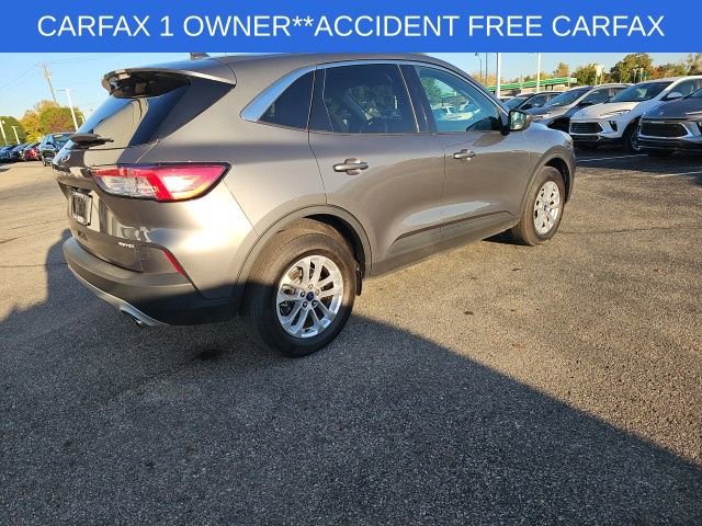 Used 2022 Ford Escape SE image 18