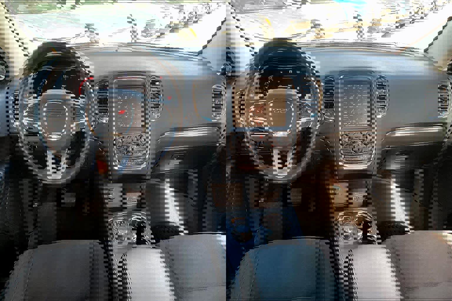 Used 2016 Dodge Durango SXT w/ Quick Order Package 23B image 14