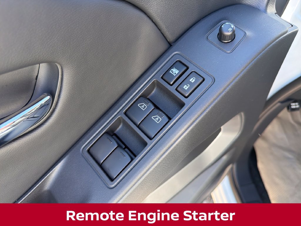 New 2026 Nissan Frontier SV w/ All-Weather Content Package AWD/4WD image 14