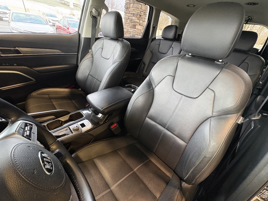 Used 2020 Kia Telluride EX image 25