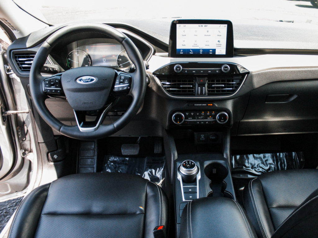 Used 2022 Ford Escape SEL FWD image 24