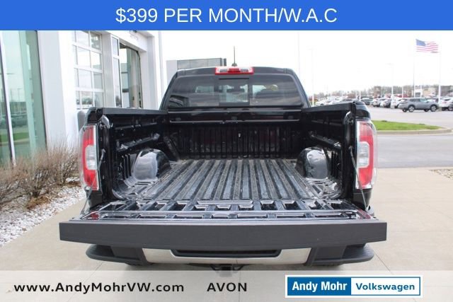 Used 2019 GMC Canyon SLE w/ SLE Convenience Package image 9