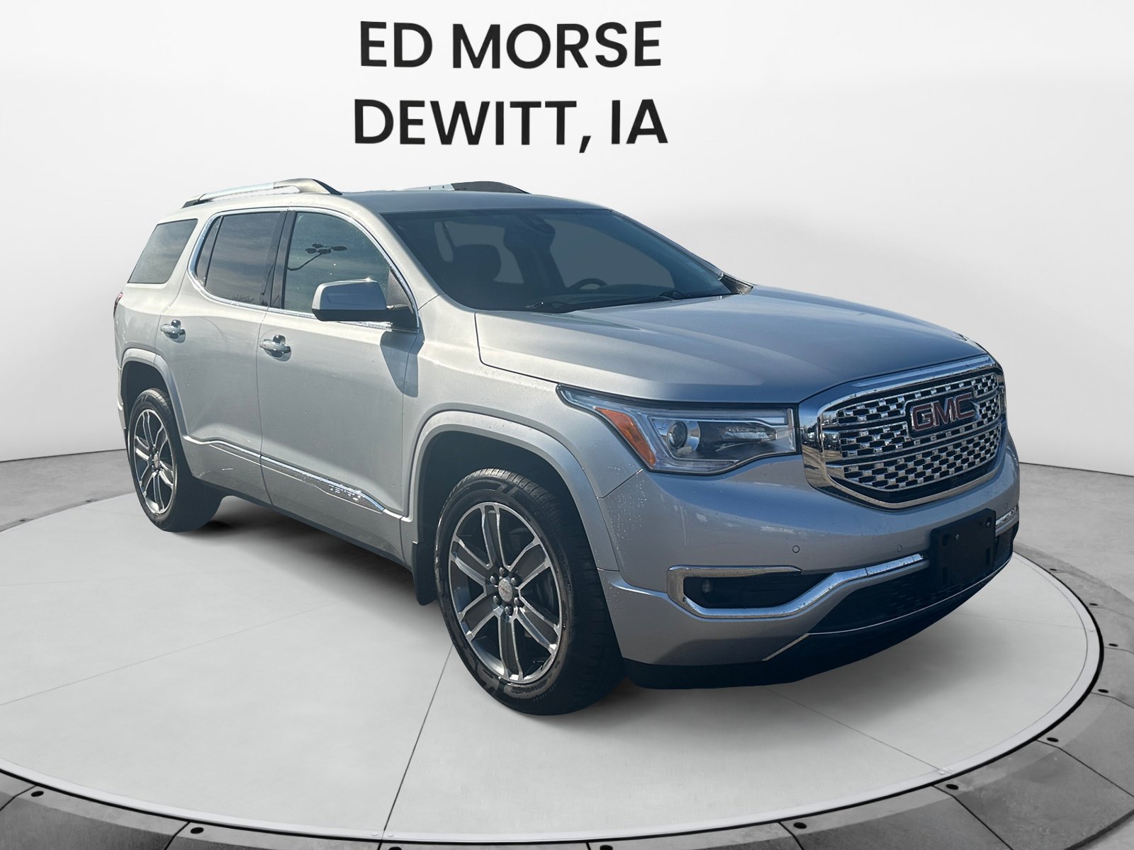 Used 2019 GMC Acadia Denali w/ Technology Package image 7