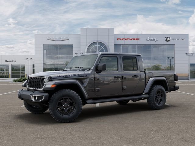 New 2025 Jeep Gladiator Sport image 2