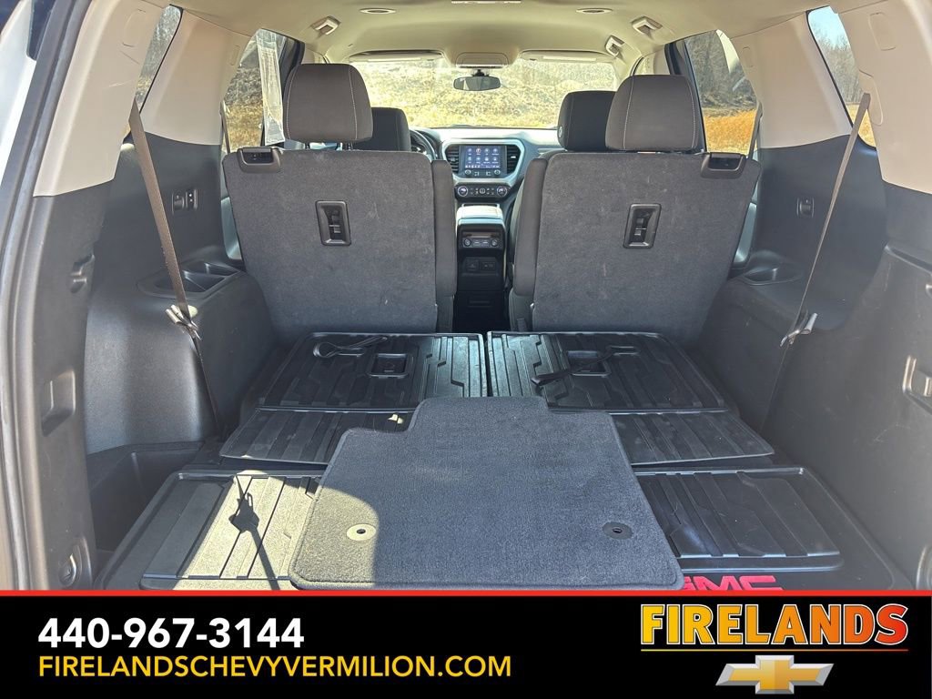 Certified 2023 GMC Acadia SLE w/ Driver Convenience Package image 49