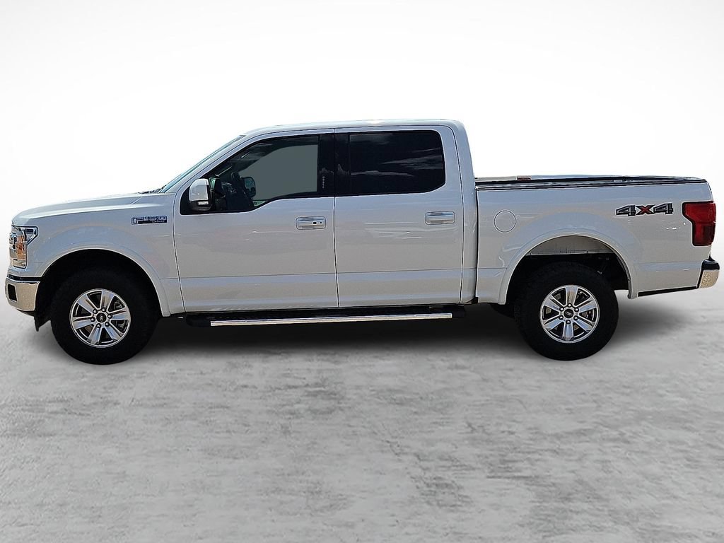Used 2020 Ford F150 Lariat AWD/4WD image 6