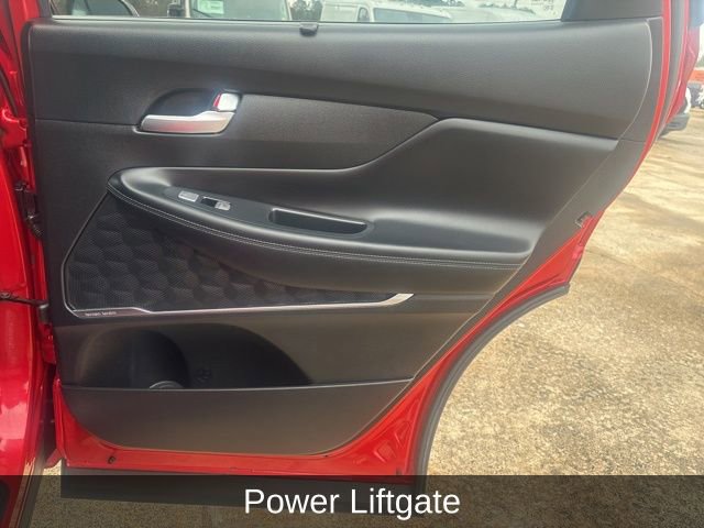 Used 2023 Hyundai Santa Fe Calligraphy w/ Cargo Package image 12