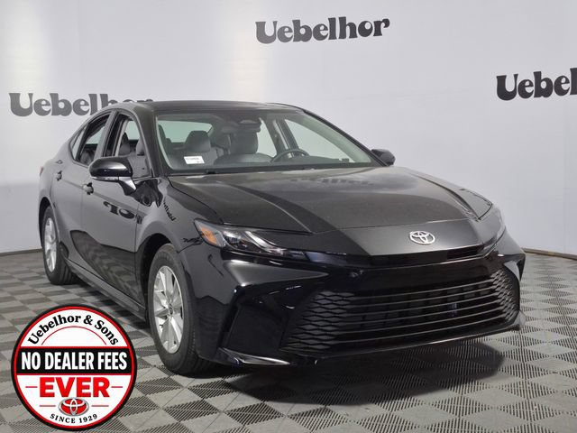 New 2026 Toyota Camry LE