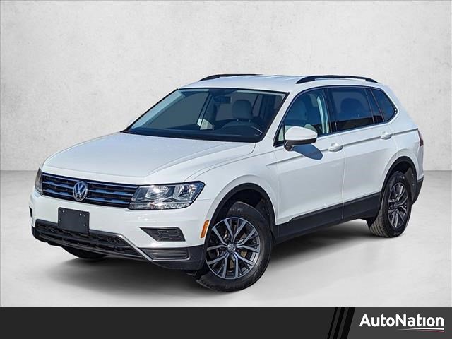 Used 2020 Volkswagen Tiguan SE video 1