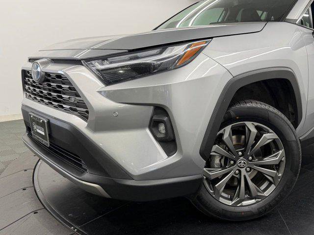 Certified 2024 Toyota RAV4 Limited w/ Weather Package AWD/4WD image 4