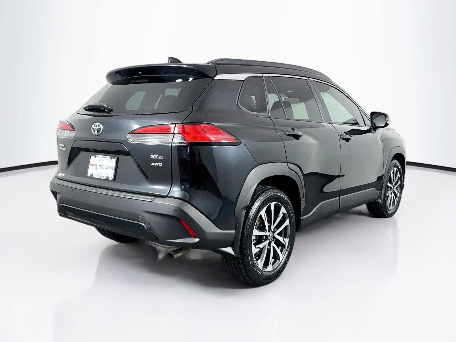 Certified 2025 Toyota Corolla Cross XLE w/ Convenience Package AWD/4WD image 2
