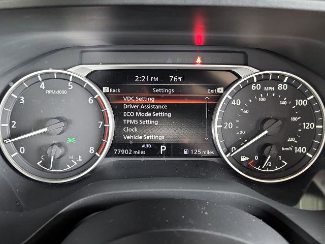Certified 2021 Nissan Rogue SV AWD/4WD image 26