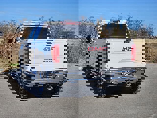 New 2026 GMC Sierra 1500 SLT w/ SLT Premium Package image 3