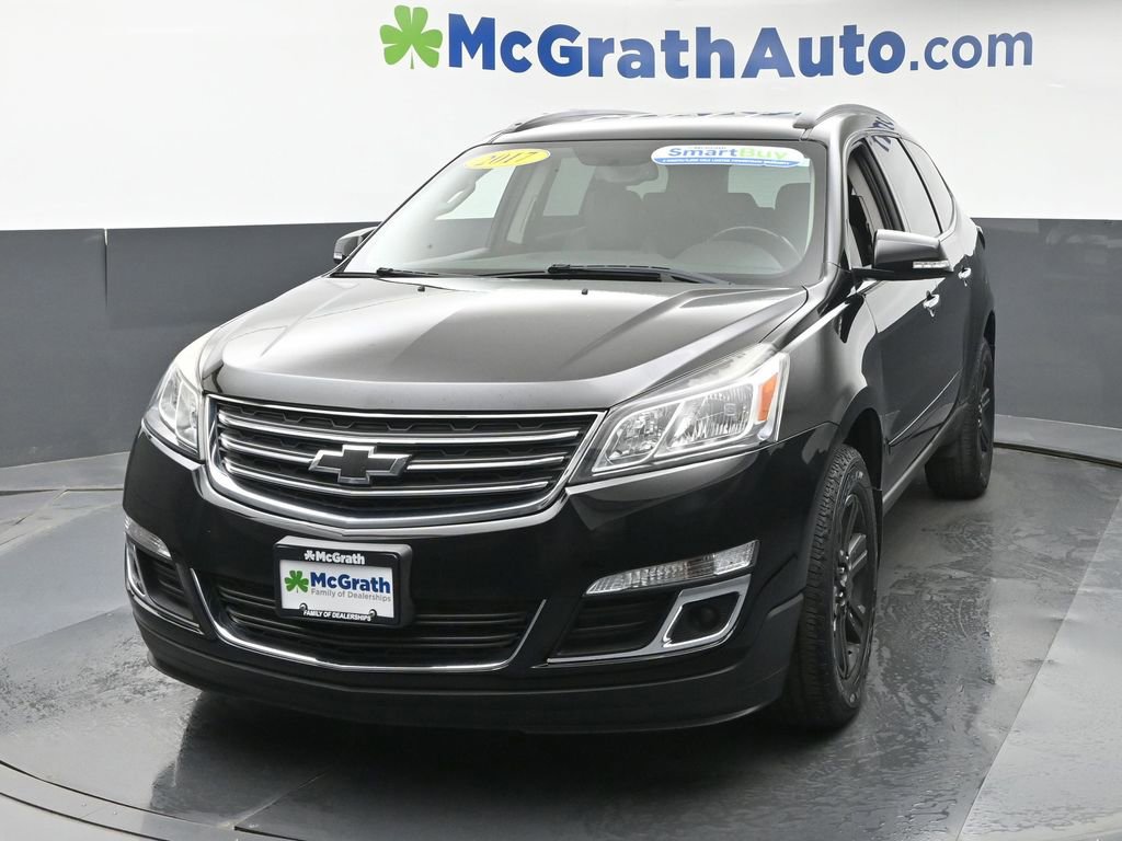 Used 2017 Chevrolet Traverse LT AWD/4WD image 19