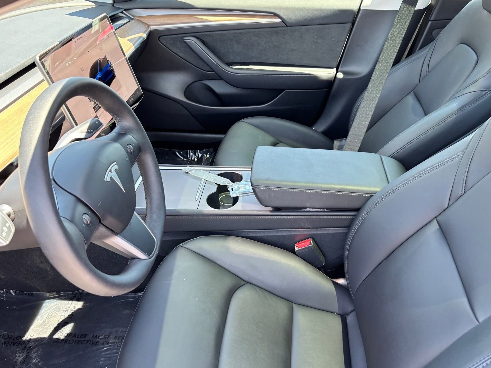 Used 2023 Tesla Model 3 Standard Range RWD image 17
