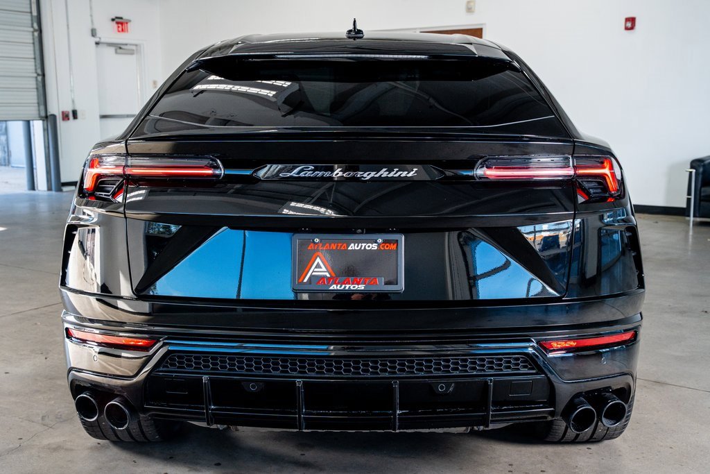 Used 2021 Lamborghini Urus image 7