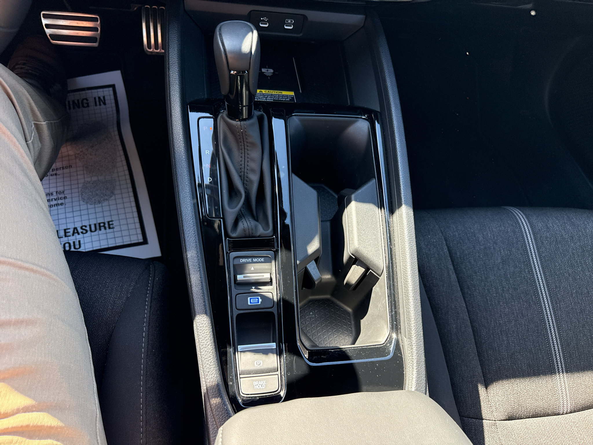 Used 2025 Honda Accord Sport image 18