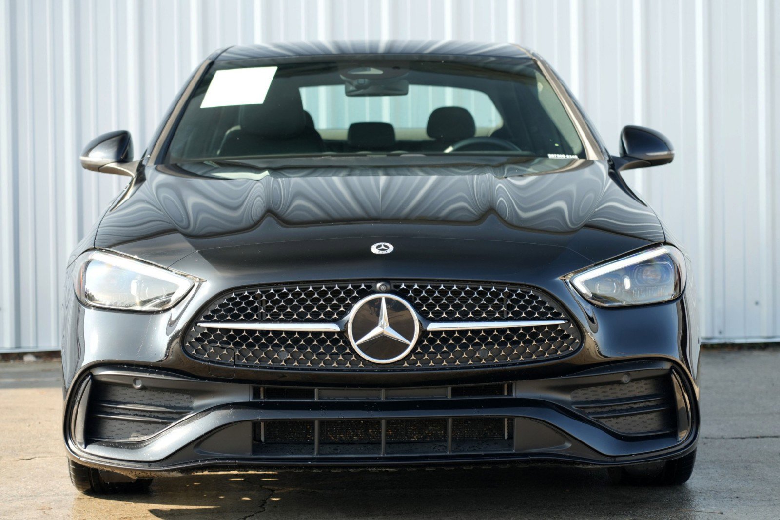 Used 2022 Mercedes-Benz C 300 Sedan w/ AMG Line w/ Night Package image 7