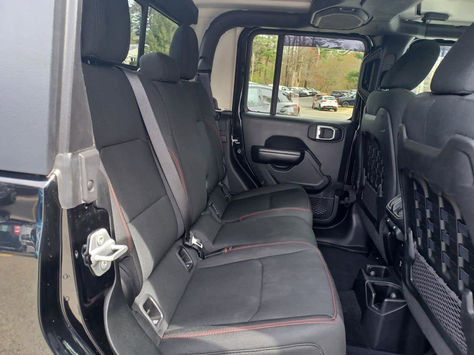 Used 2020 Jeep Gladiator Rubicon AWD/4WD image 17