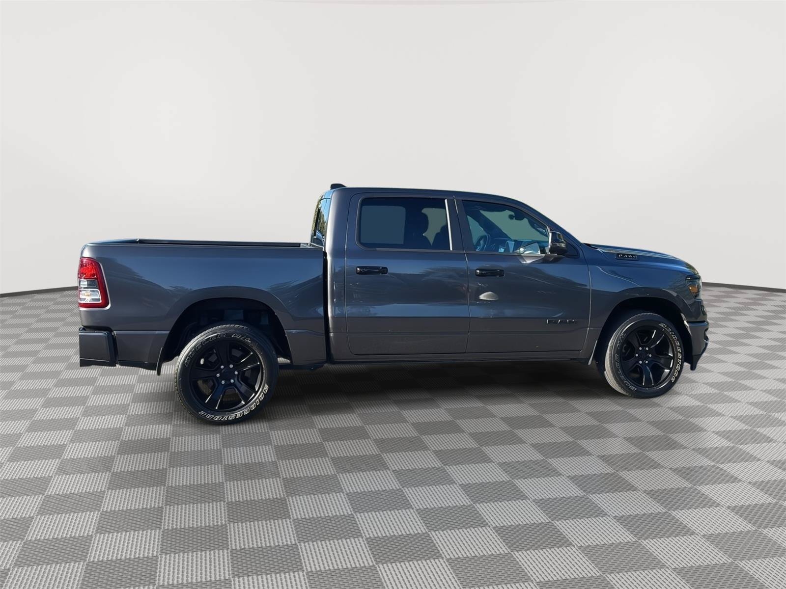 Used 2023 RAM 1500 Big Horn AWD/4WD image 9