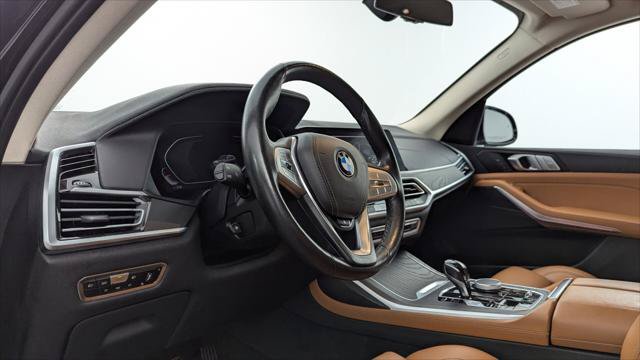 Used 2022 BMW X7 xDrive40i AWD/4WD image 23